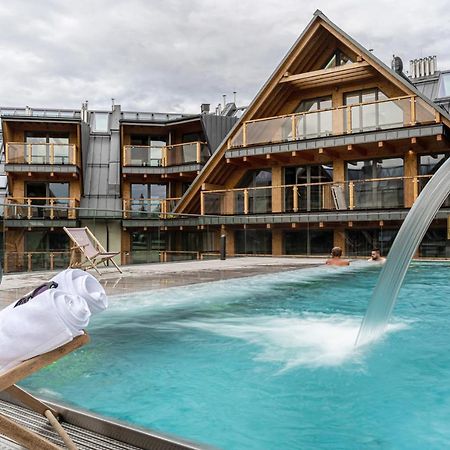 Apartamenty Royal Resort & Spa Zakopane Dış mekan fotoğraf