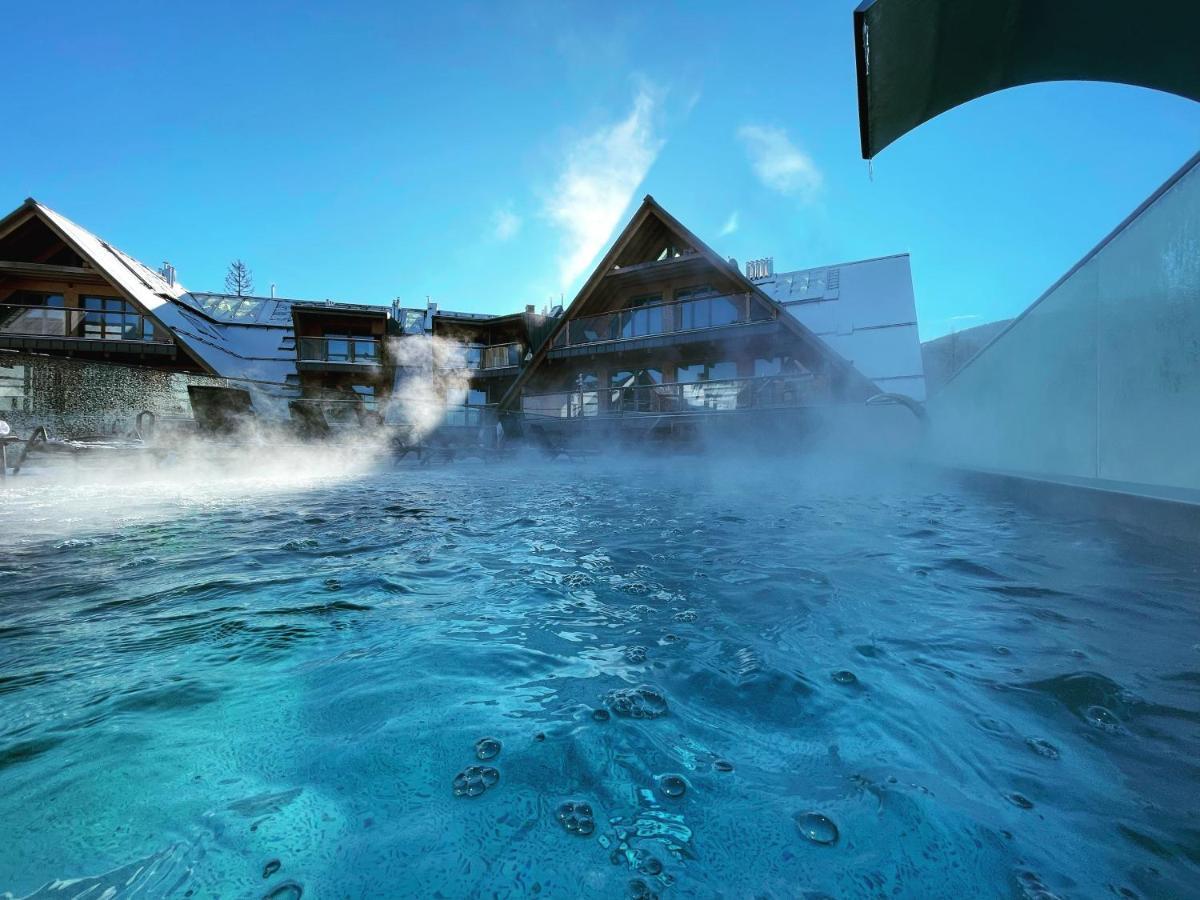 Apartamenty Royal Resort & Spa Zakopane Dış mekan fotoğraf